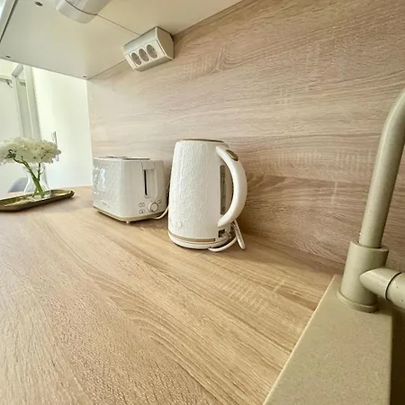 Mecset Design Apartment *