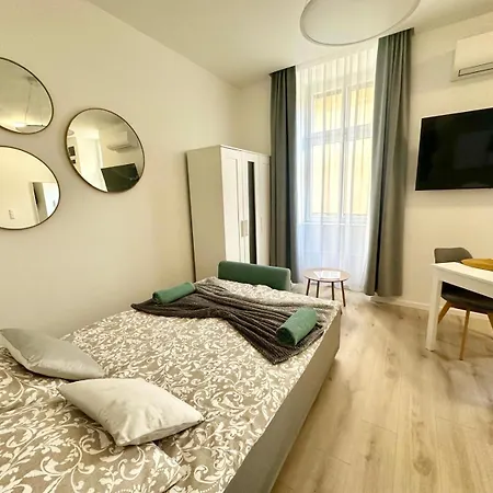 Lägenhet Studio M17 Apartment