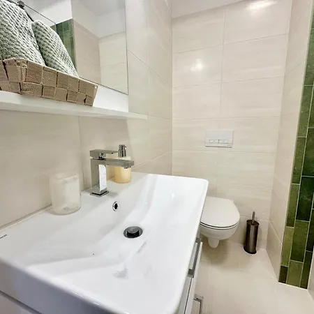 Apartment Mecset Design