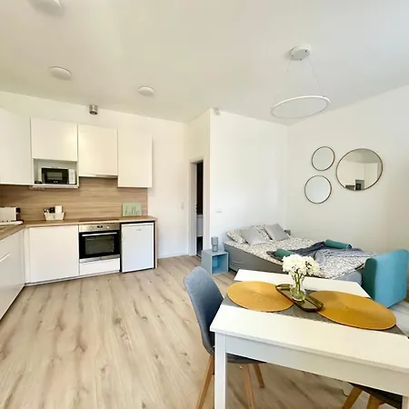 Studio M17 Apartment Lägenhet *